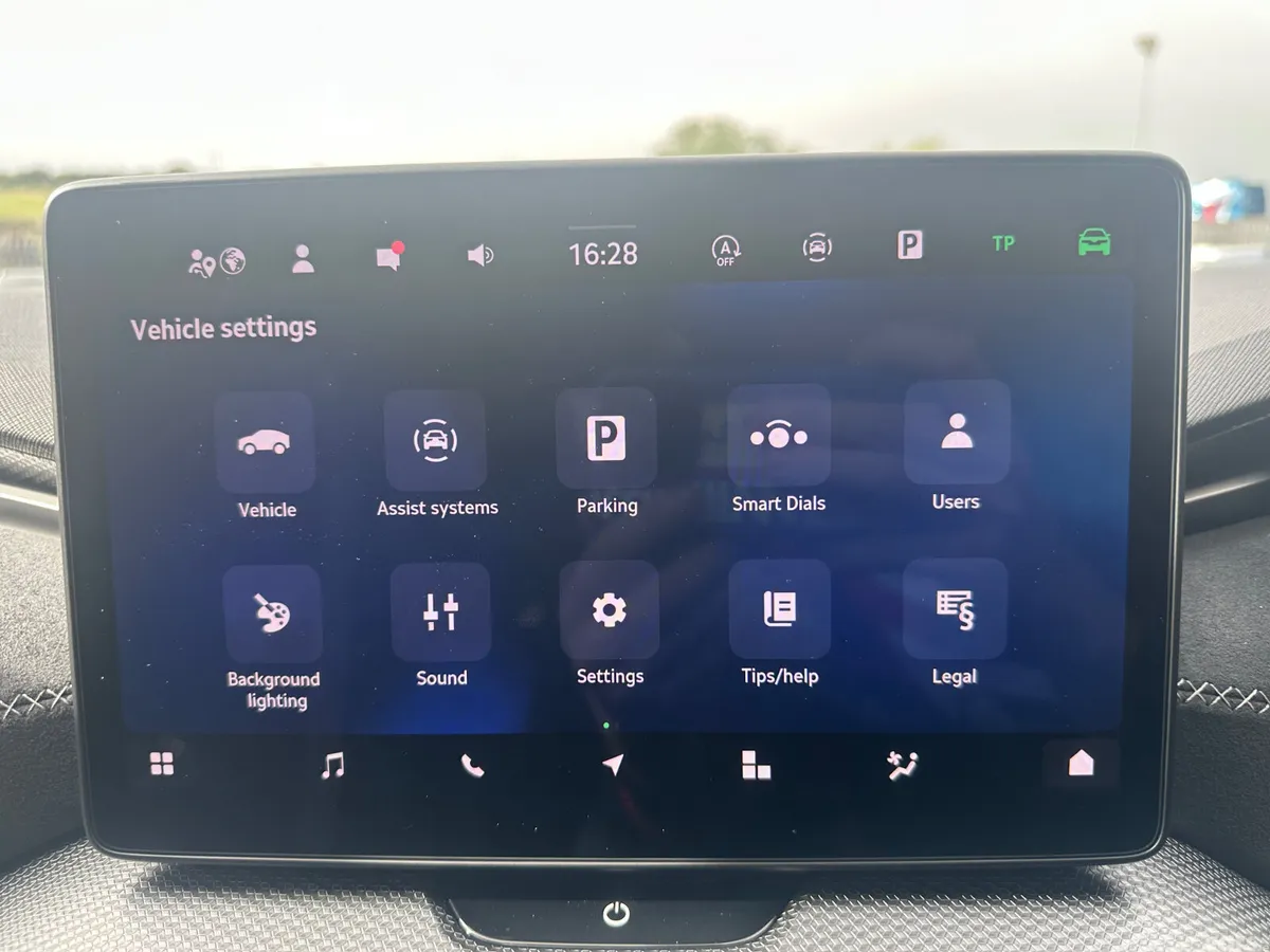 Skoda Kodiaq SUV, Diesel, 2024, Grey