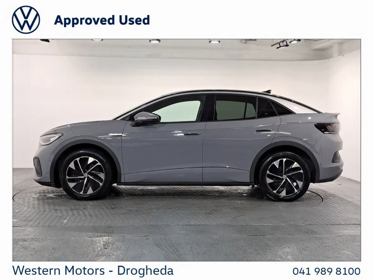 Volkswagen ID.5 SUV, Electric, 2023, Grey
