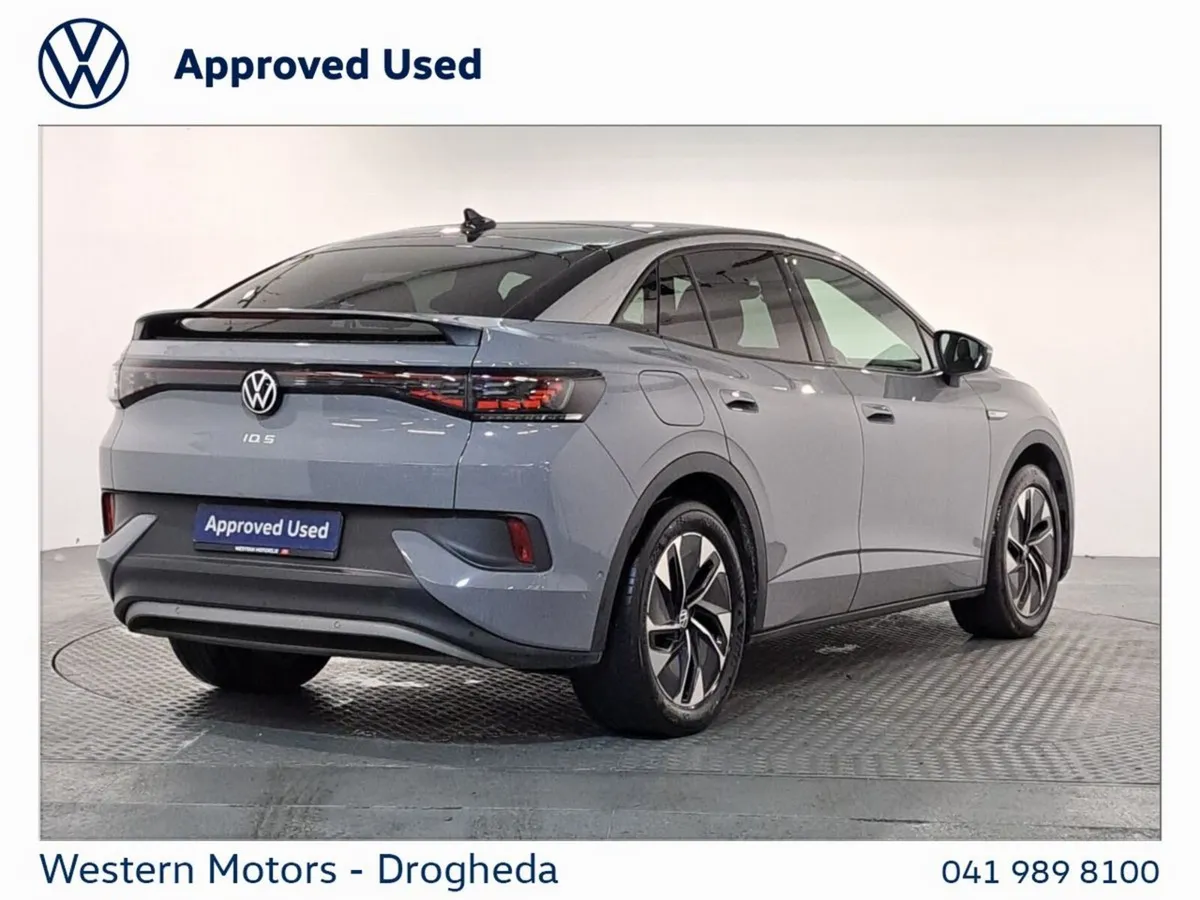 Volkswagen ID.5 SUV, Electric, 2023, Grey