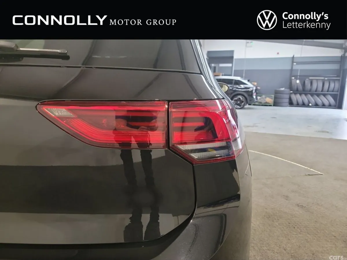 Volkswagen Golf Estate, Petrol, 2024, Black