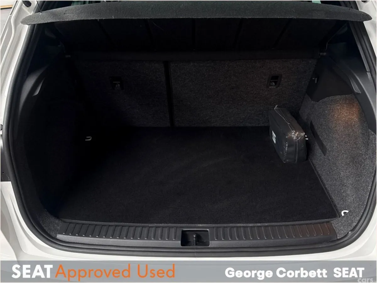 SEAT Arona SUV, Petrol, 2024, White