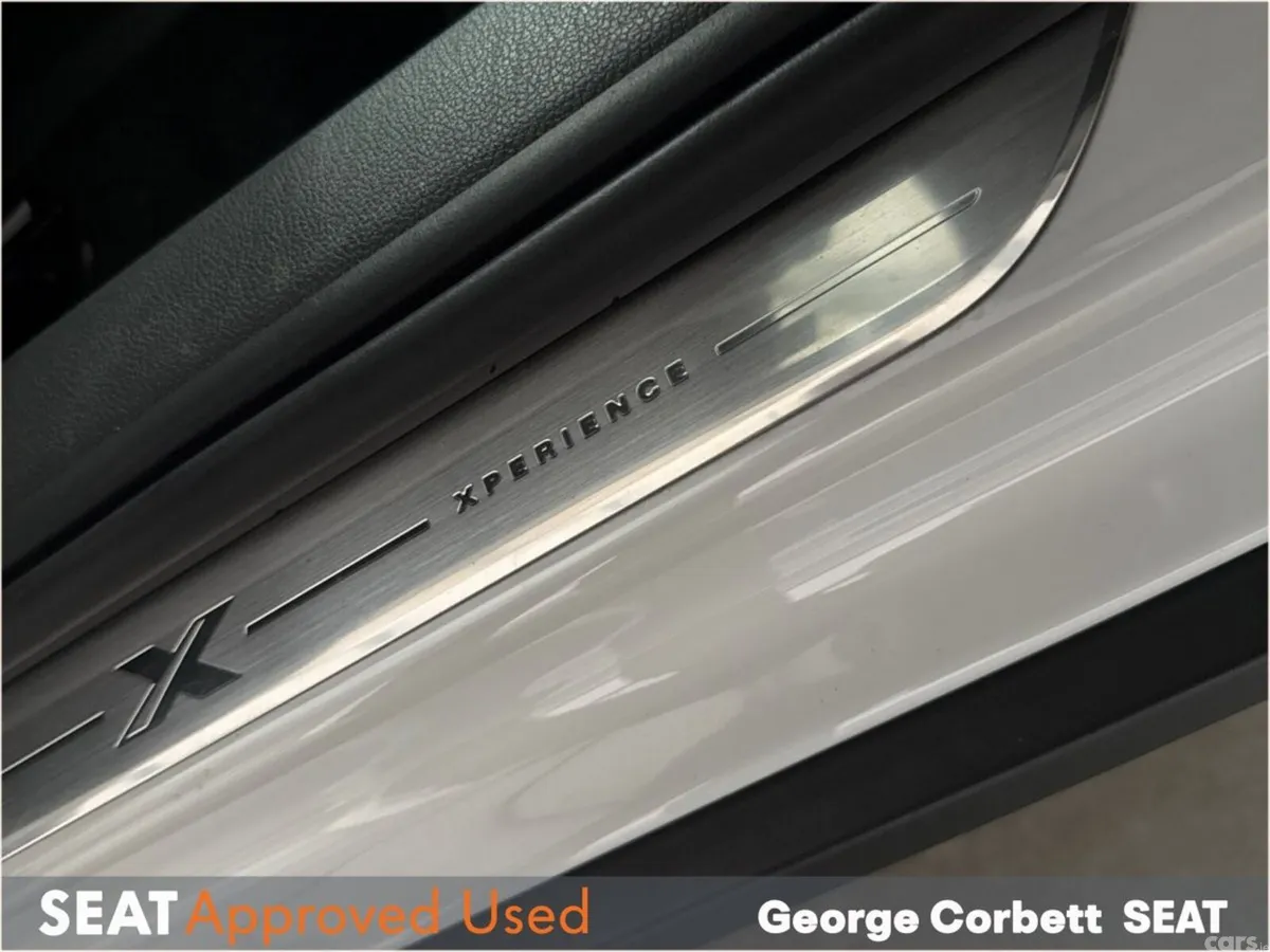 SEAT Arona SUV, Petrol, 2024, White