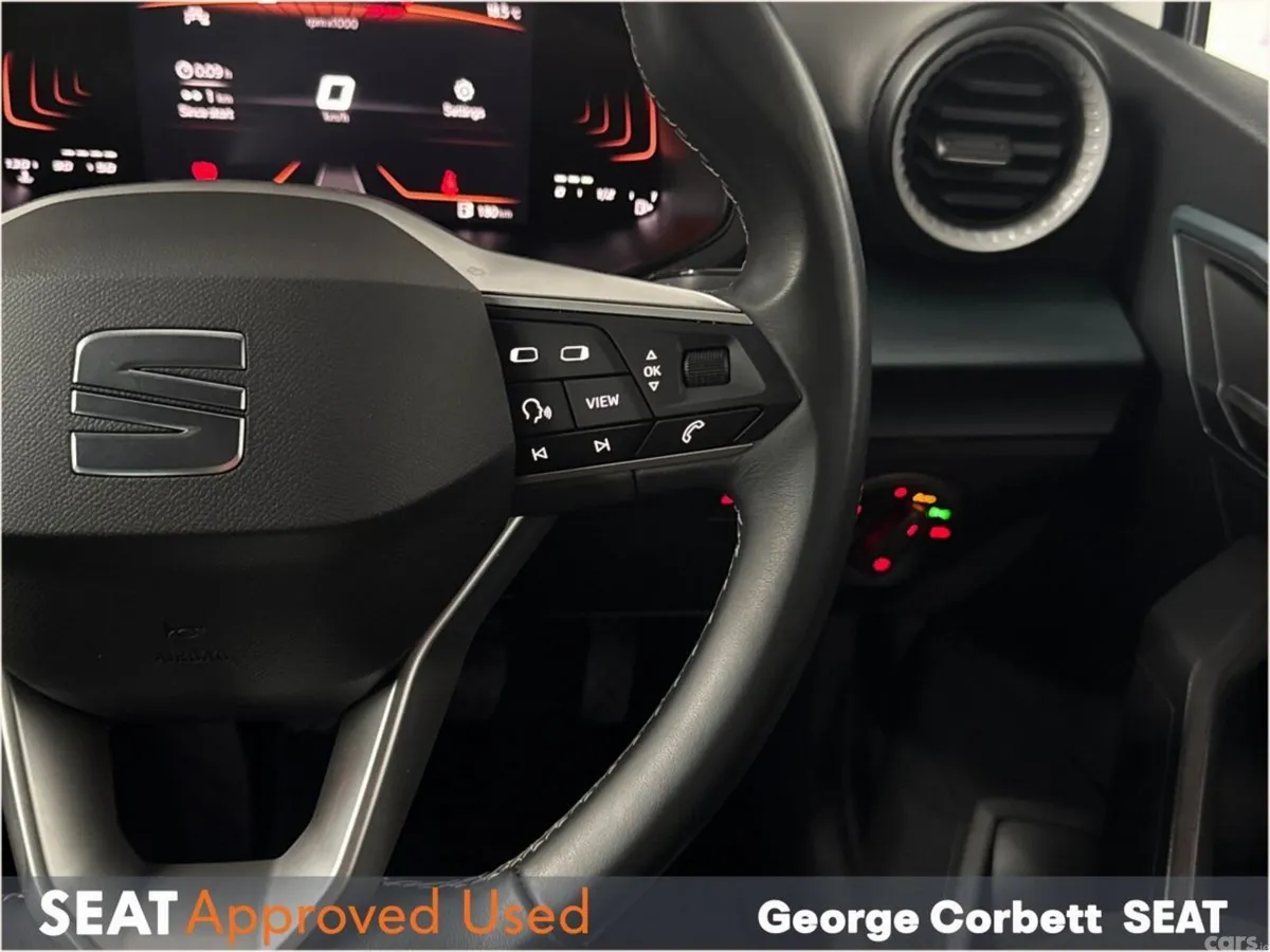 SEAT Arona SUV, Petrol, 2024, White