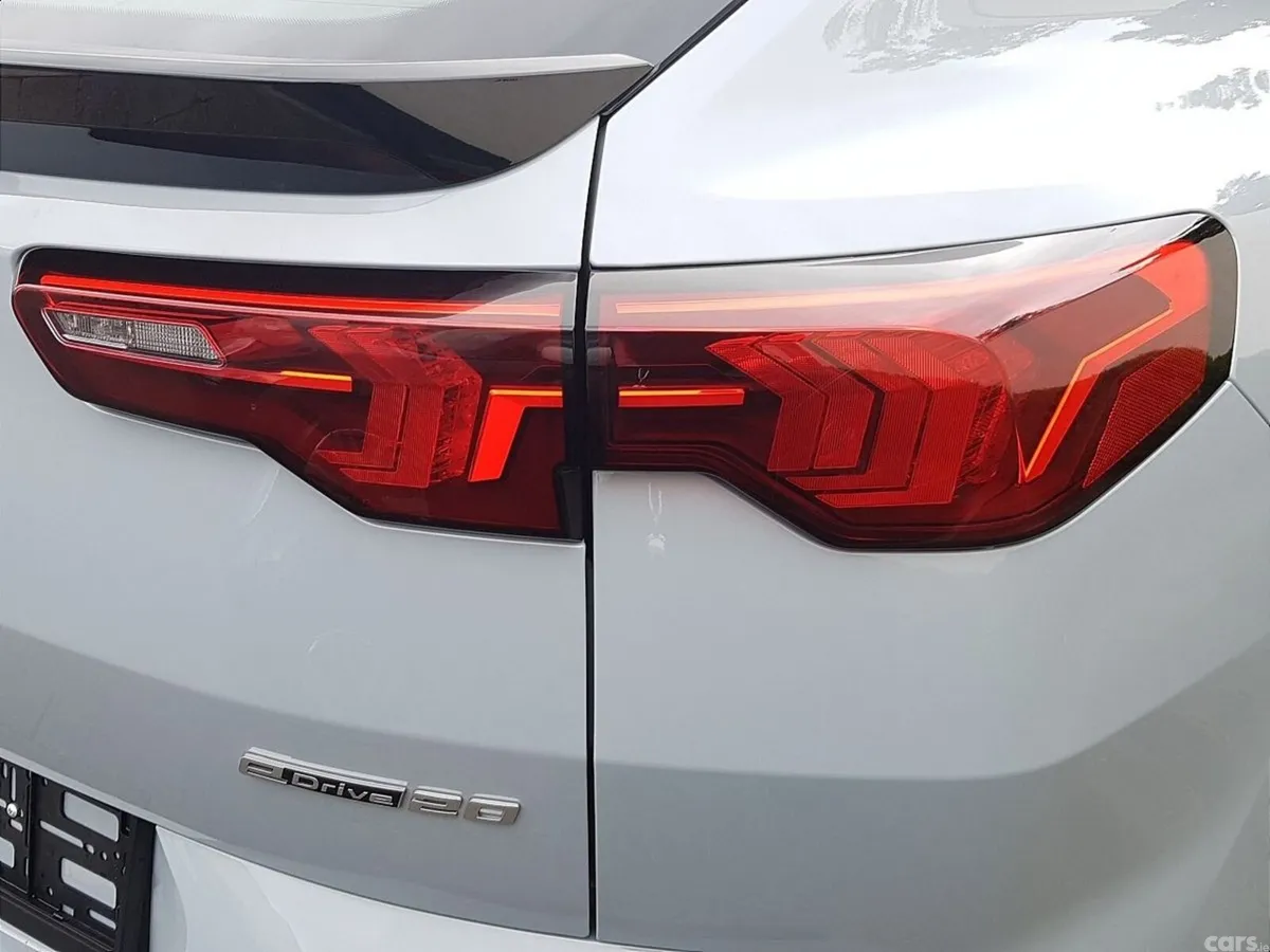 BMW iX2 Hatchback, Electric, 2026, Grey