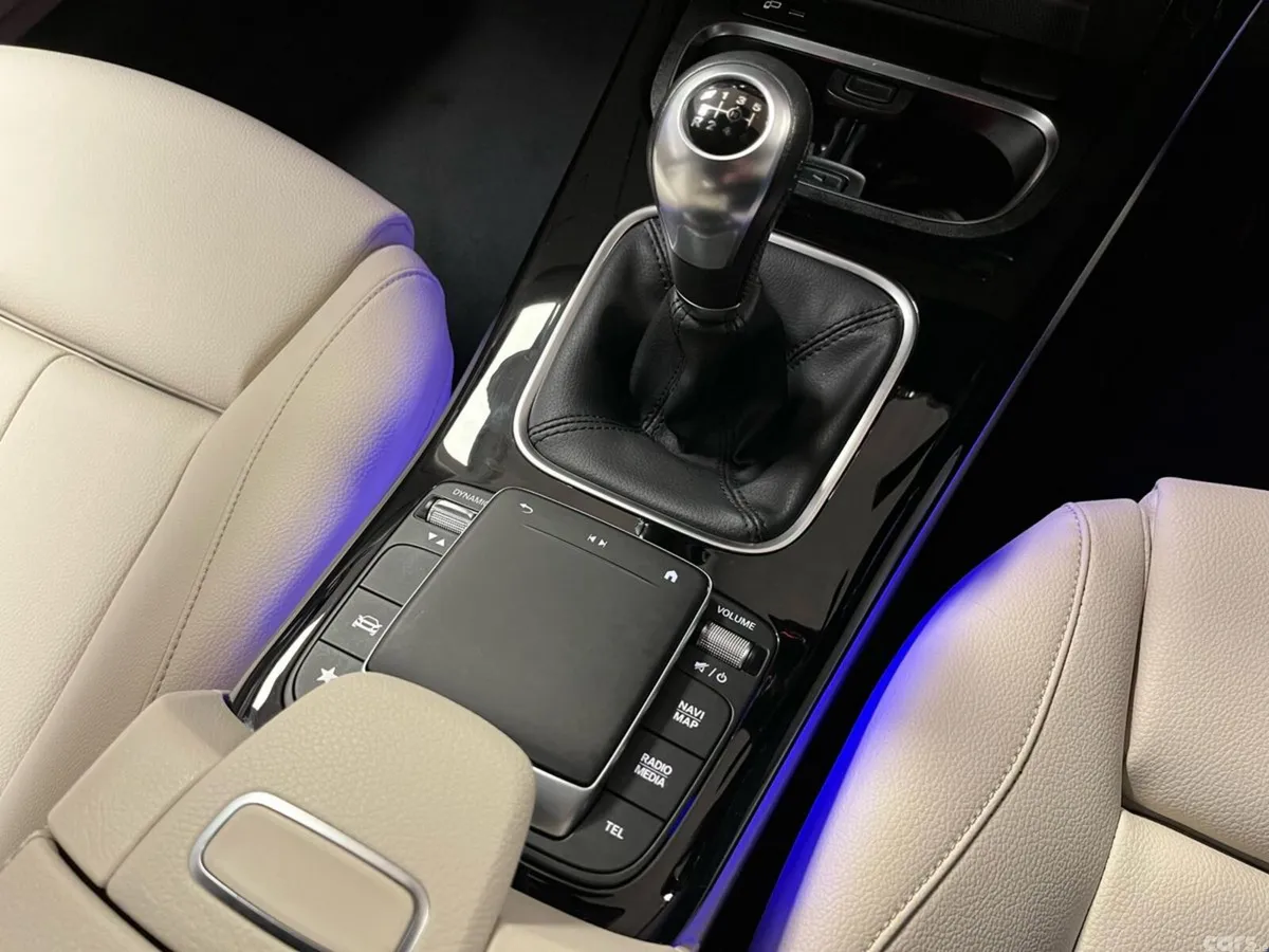 Mercedes-Benz CLA Saloon, Diesel, 2021, Red