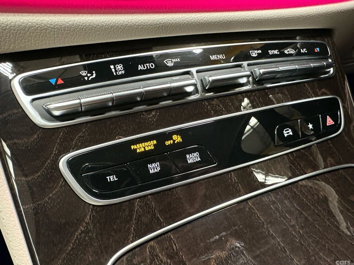 Mercedes-Benz E-Class Saloon, Diesel, 2021, Silver