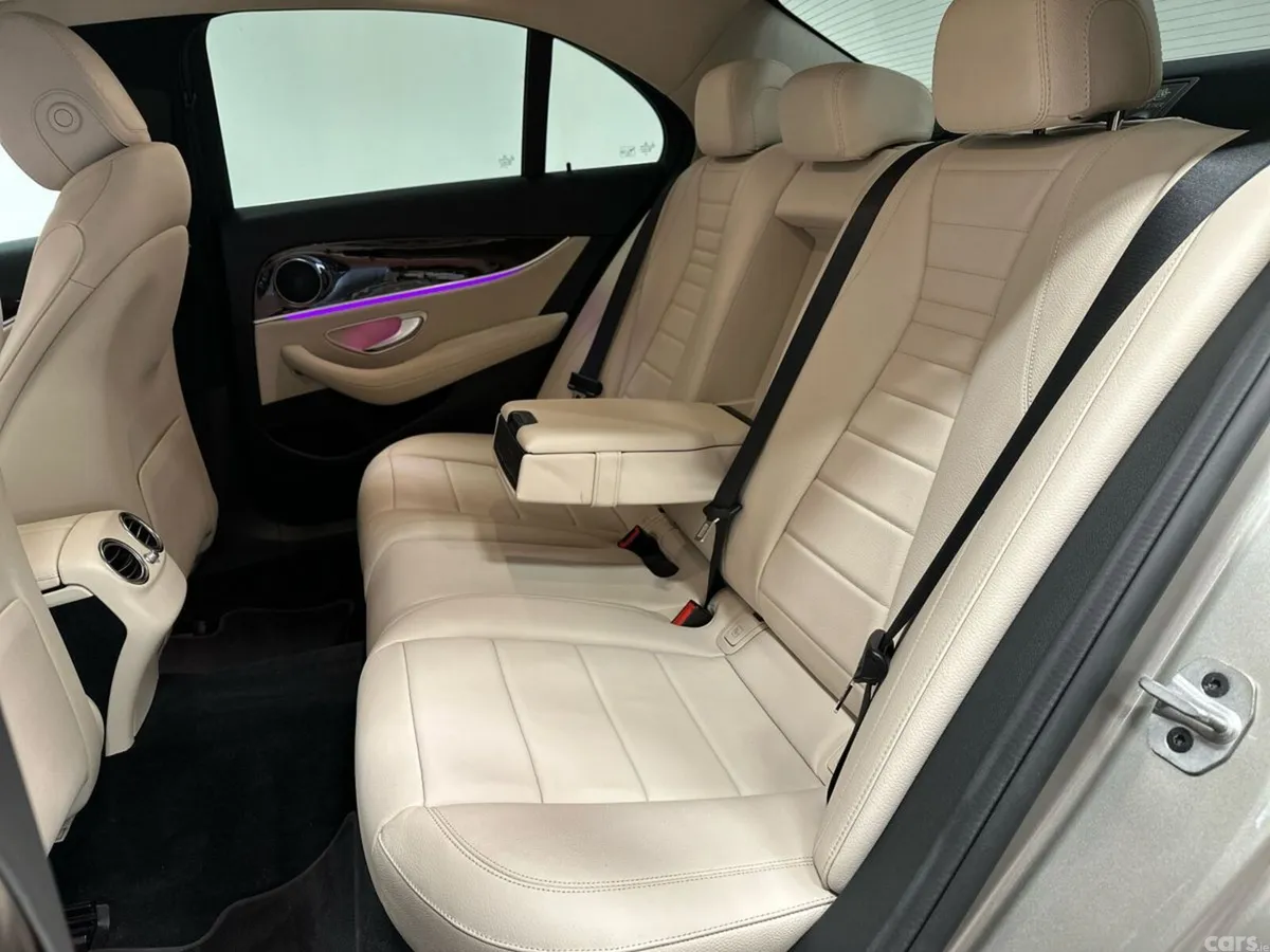 Mercedes-Benz E-Class Saloon, Diesel, 2021, Silver