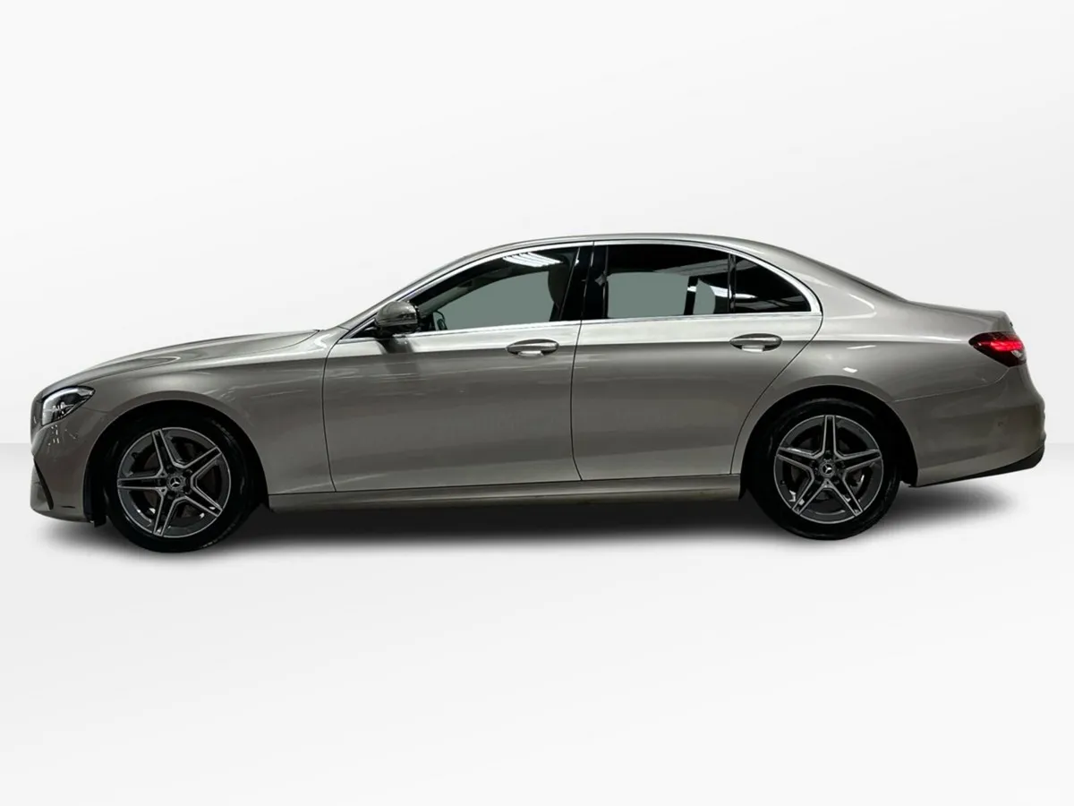 Mercedes-Benz E-Class Saloon, Diesel, 2021, Silver