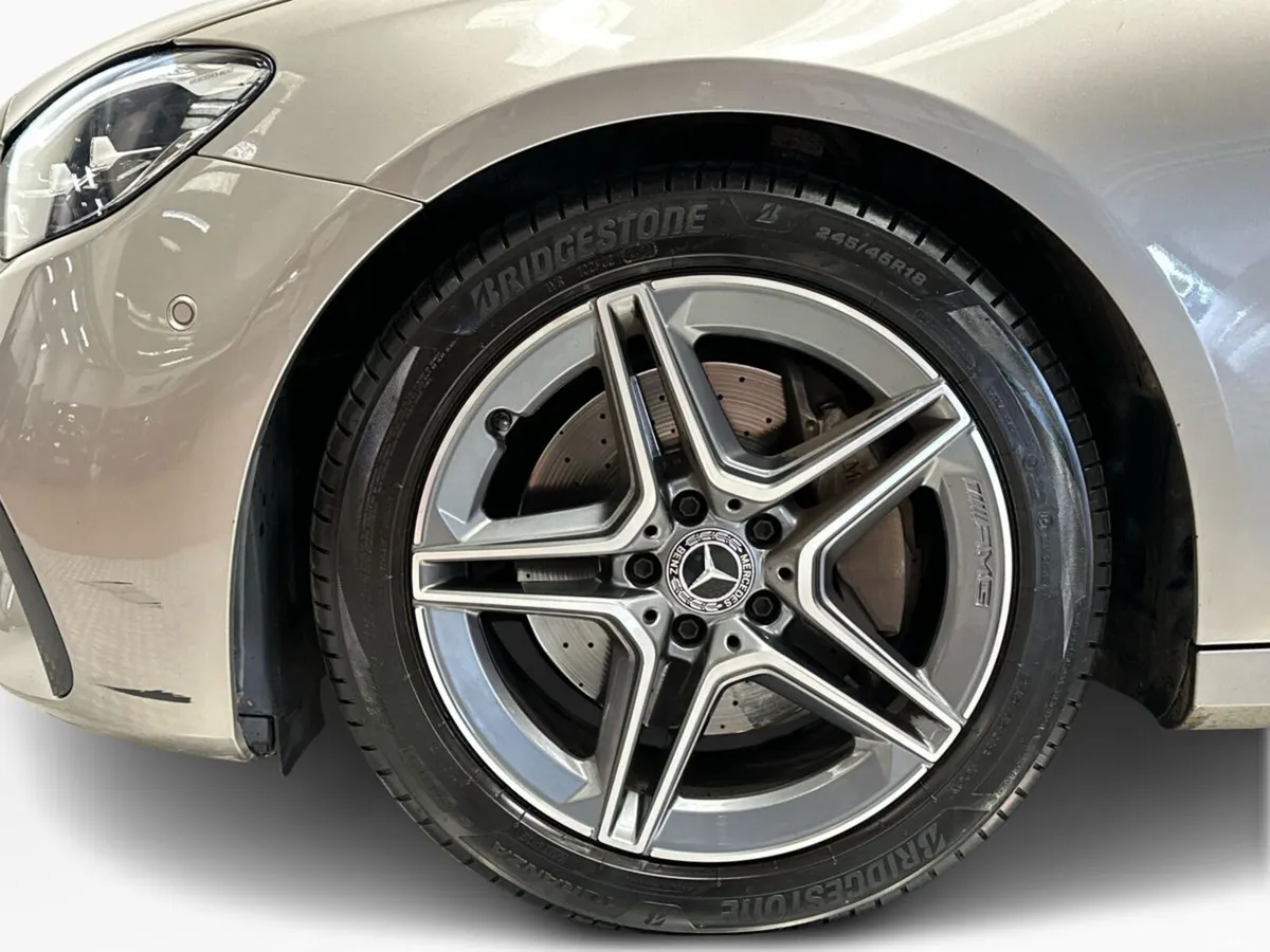 Mercedes-Benz E-Class Saloon, Diesel, 2021, Silver
