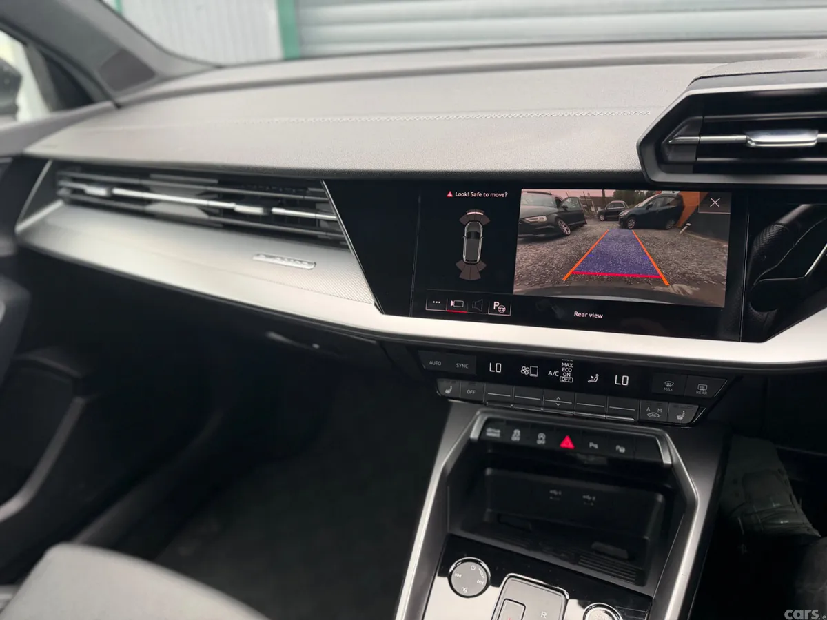 Audi A3 Hatchback, Petrol, 2023, Grey