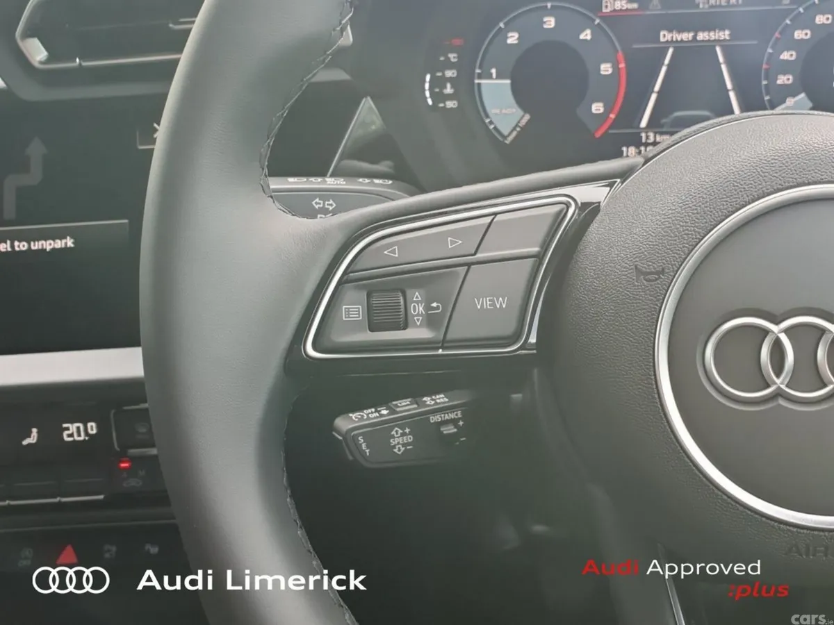 Audi A3 Saloon, Diesel, 2026, Grey