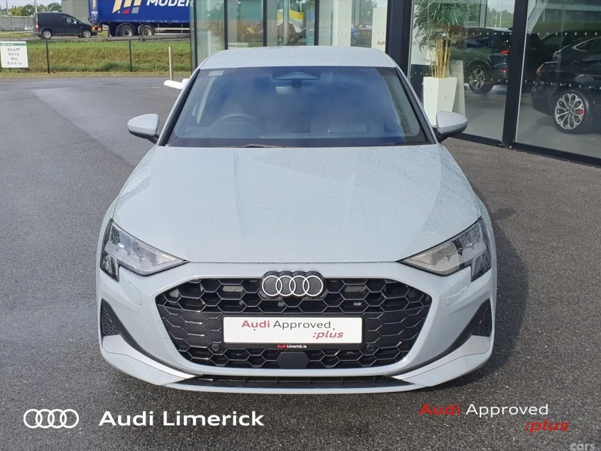 Audi A3 Saloon, Diesel, 2026, Grey