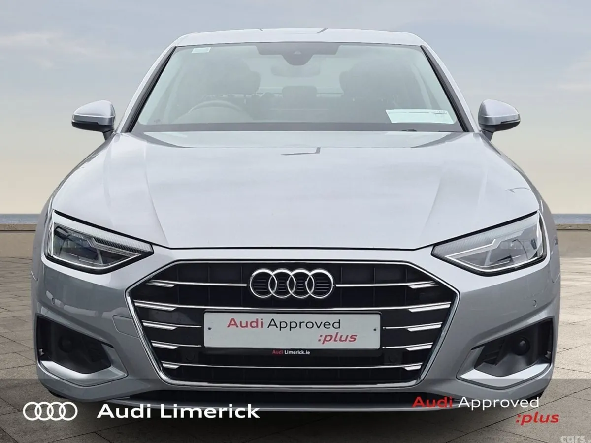 Audi A4 Saloon, Diesel, 2024, Grey