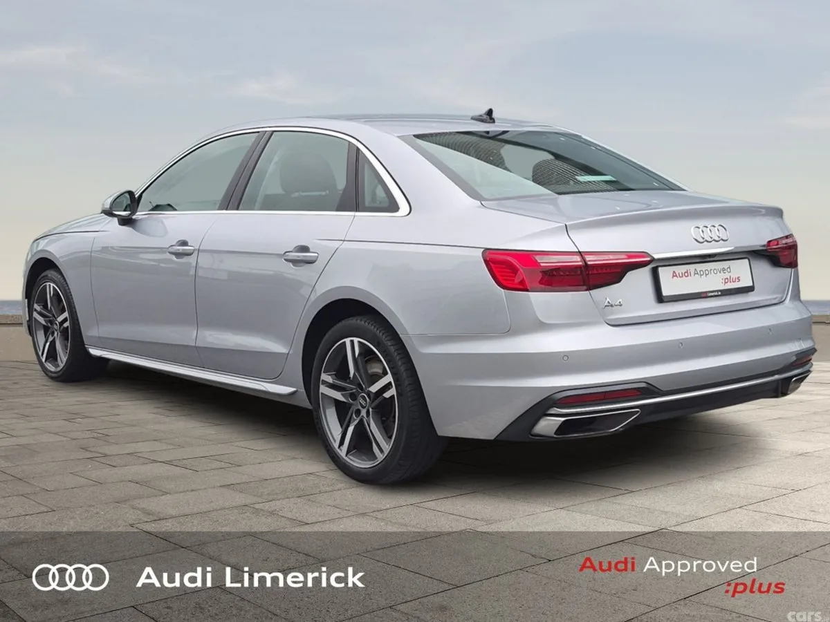Audi A4 Saloon, Diesel, 2024, Grey