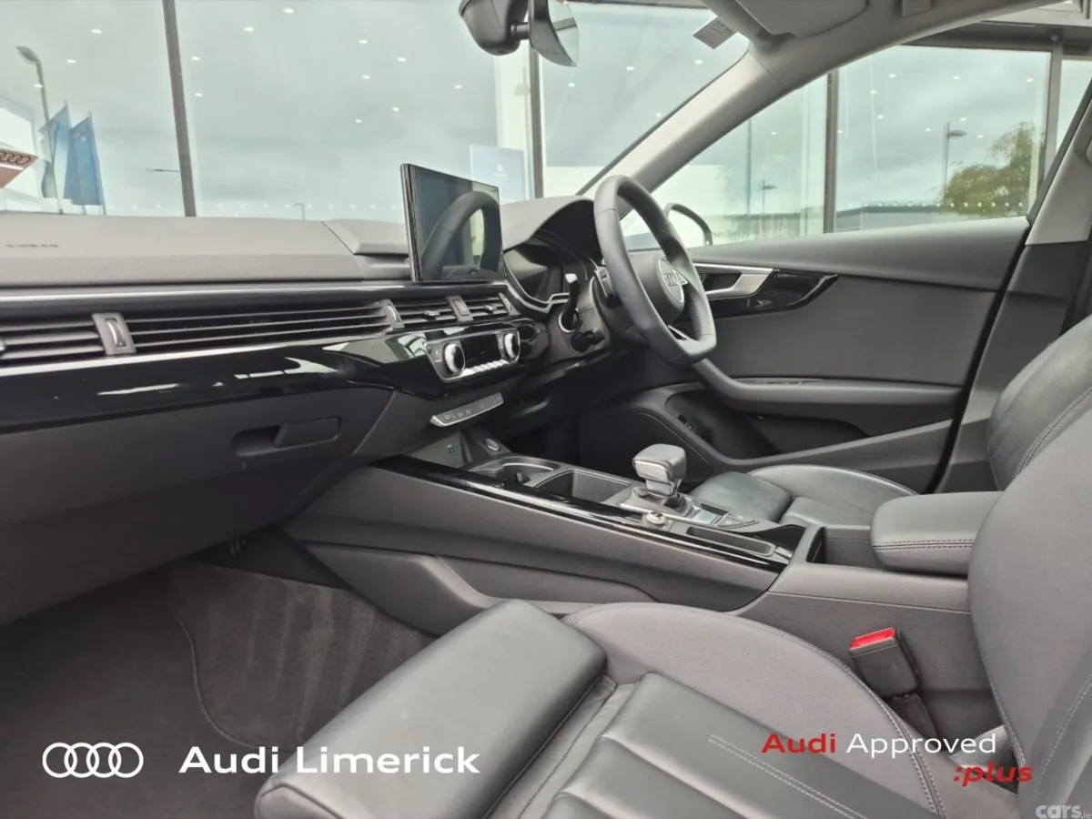 Audi A4 Saloon, Diesel, 2024, Grey
