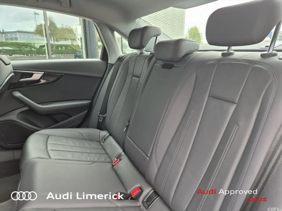 Audi A4 Saloon, Diesel, 2024, Grey