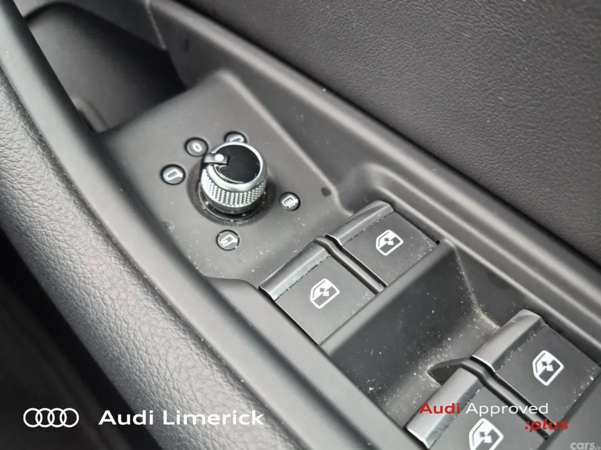 Audi A4 Saloon, Diesel, 2024, Grey