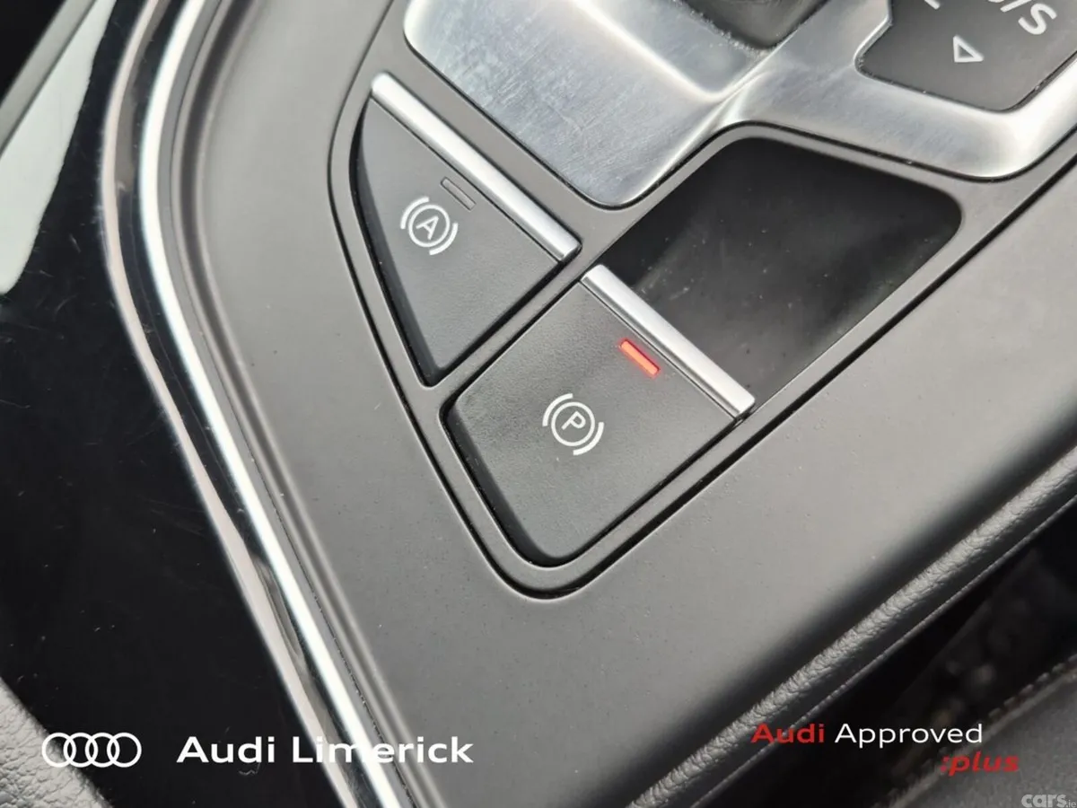 Audi A4 Saloon, Diesel, 2024, Grey