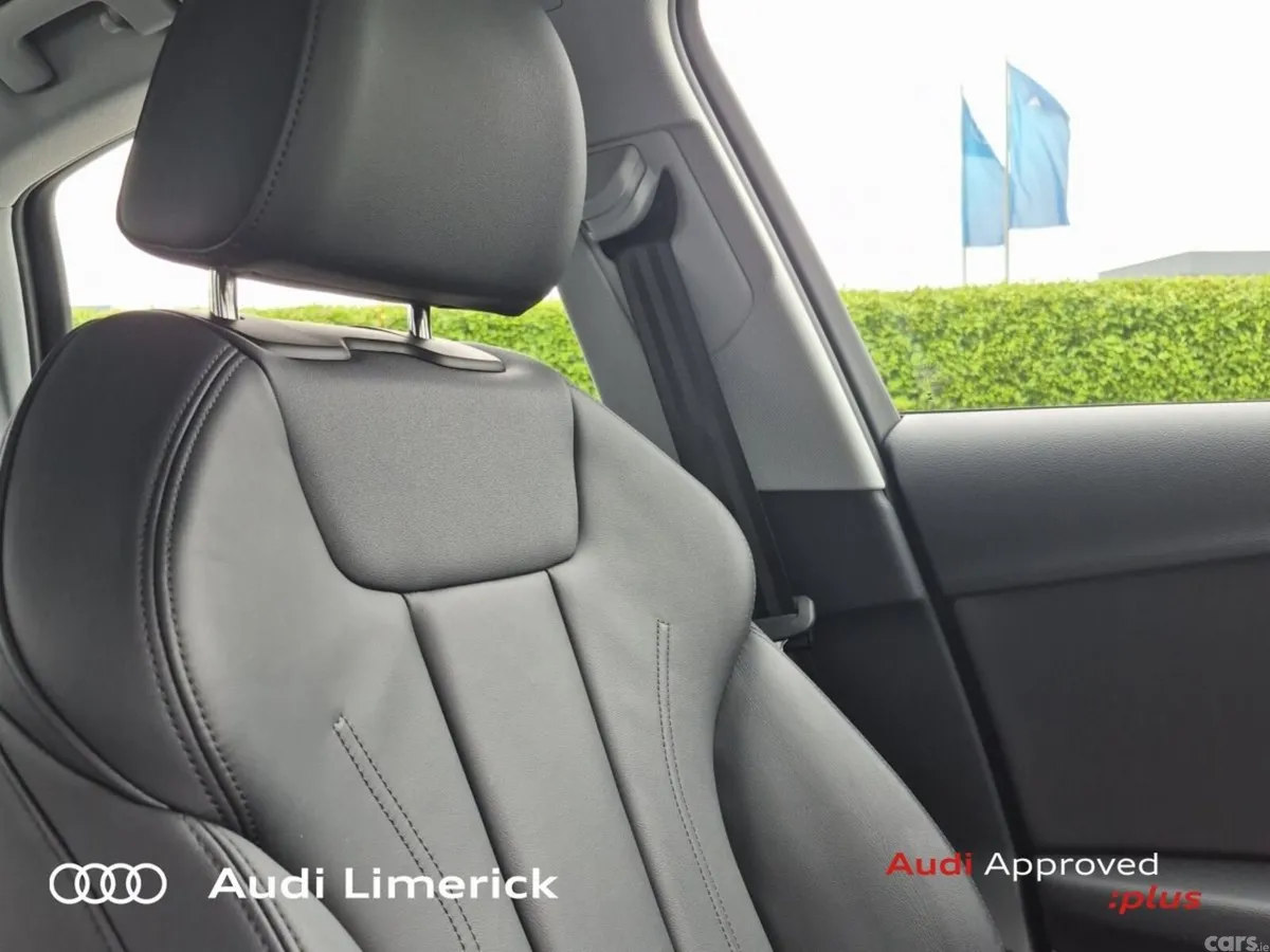 Audi A4 Saloon, Diesel, 2024, Grey