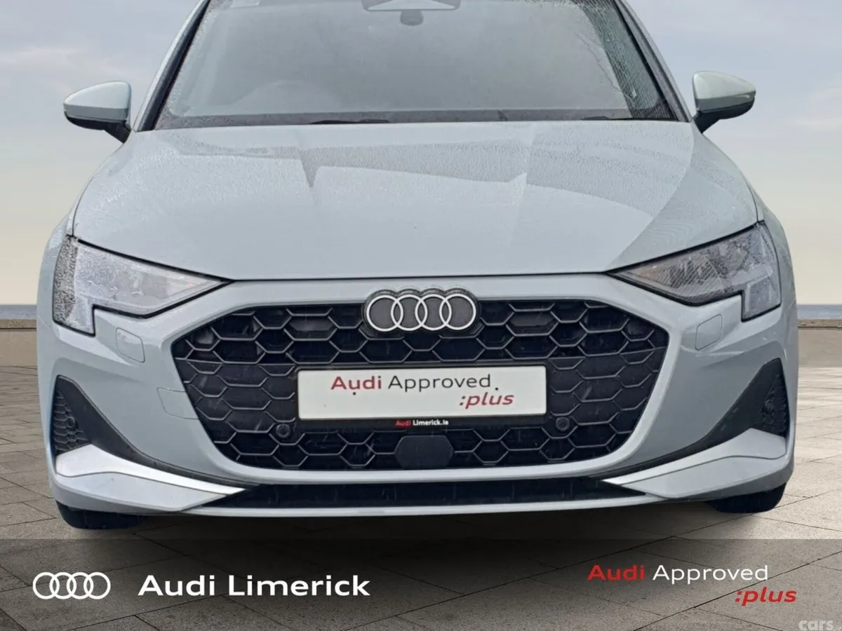 Audi A3 Saloon, Diesel, 2026, Grey
