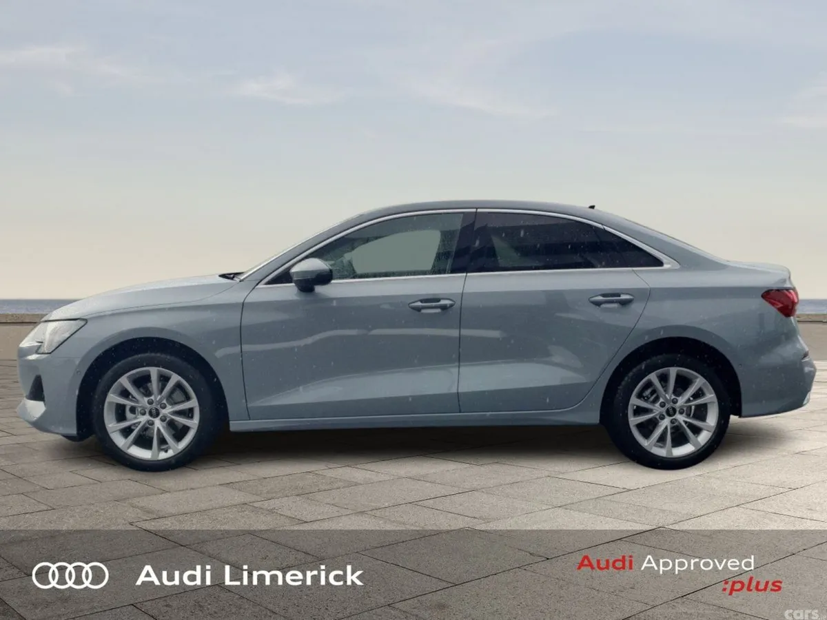 Audi A3 Saloon, Diesel, 2026, Grey
