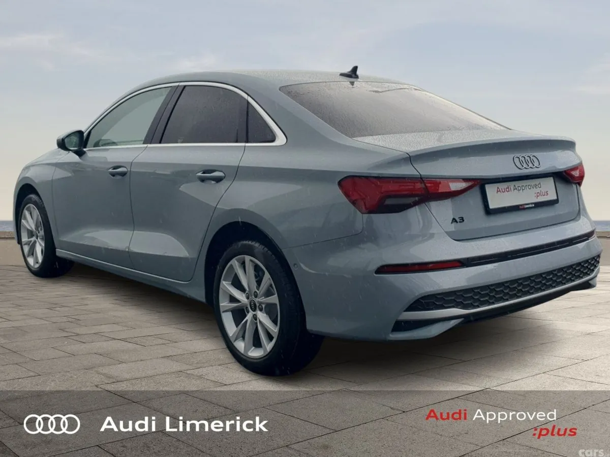 Audi A3 Saloon, Diesel, 2026, Grey