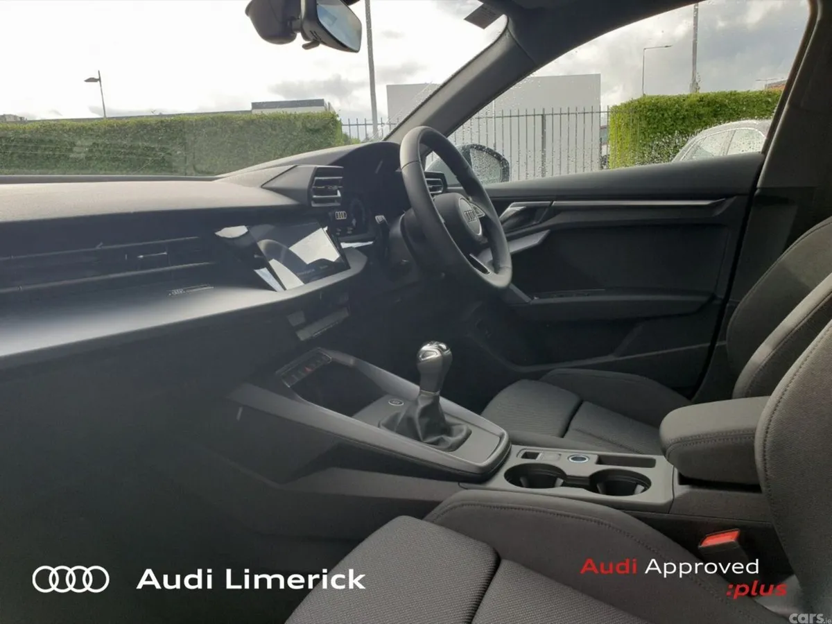Audi A3 Saloon, Diesel, 2026, Grey