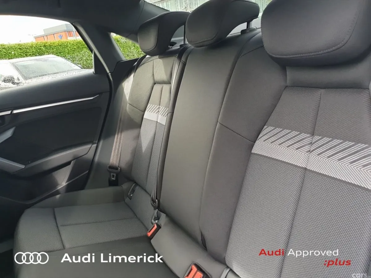 Audi A3 Saloon, Diesel, 2026, Grey