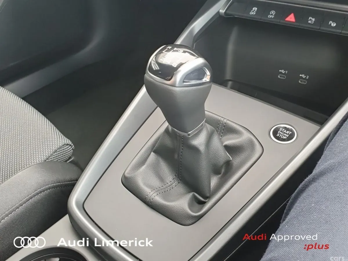 Audi A3 Saloon, Diesel, 2026, Grey