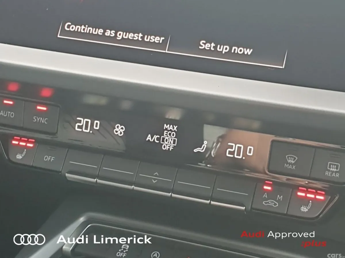 Audi A3 Saloon, Diesel, 2026, Grey