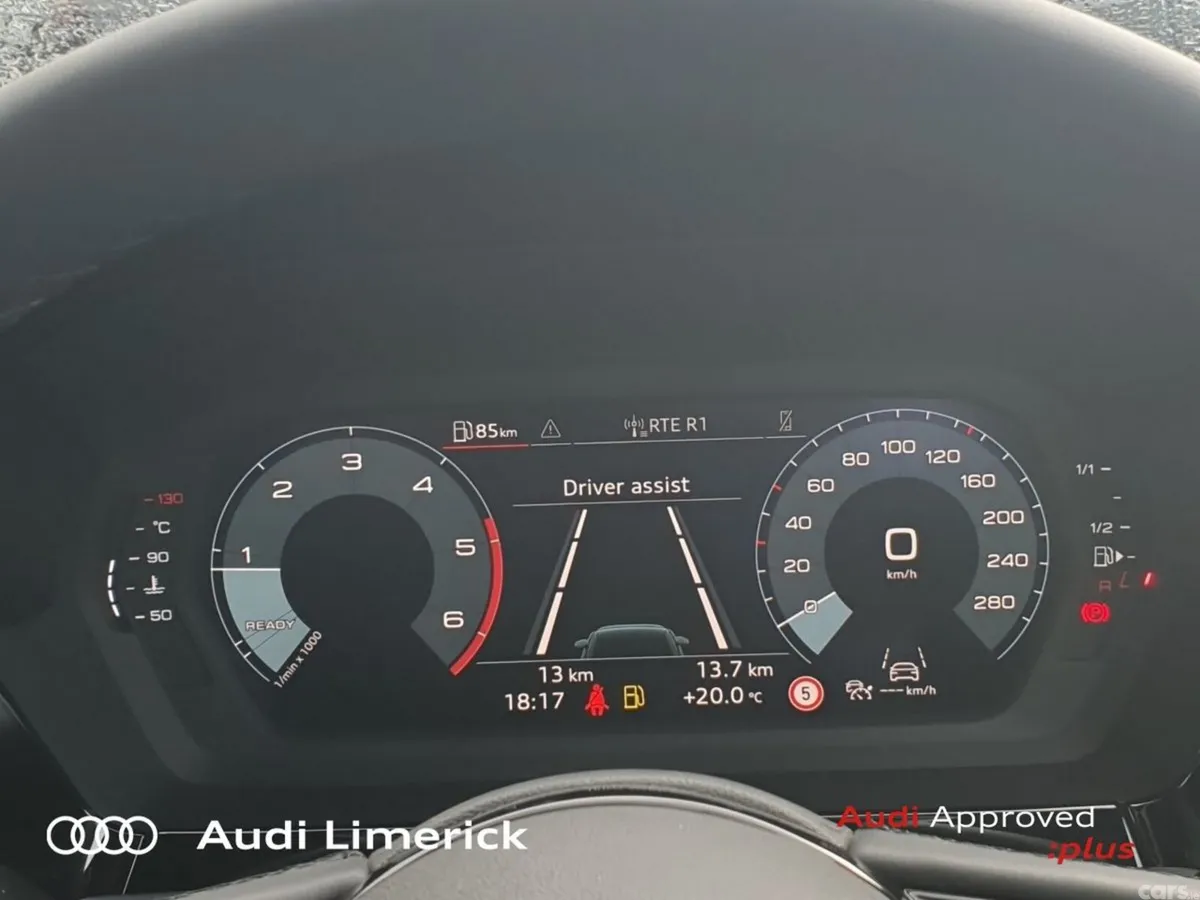 Audi A3 Saloon, Diesel, 2026, Grey
