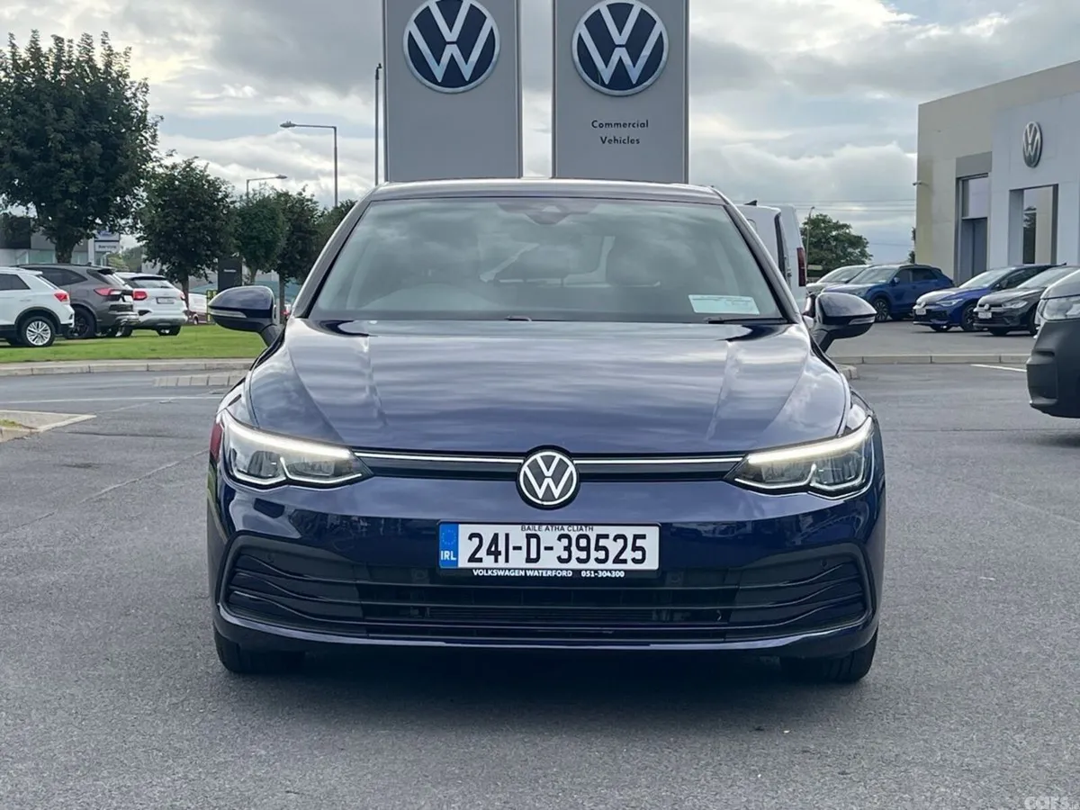 Volkswagen Golf Hatchback, Diesel, 2024, Blue