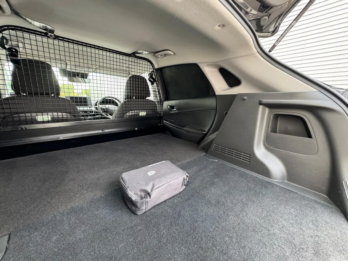Hyundai KONA Van, Diesel, 2021, Black