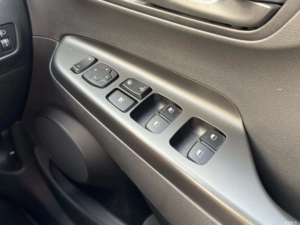Hyundai KONA Van, Diesel, 2021, Black