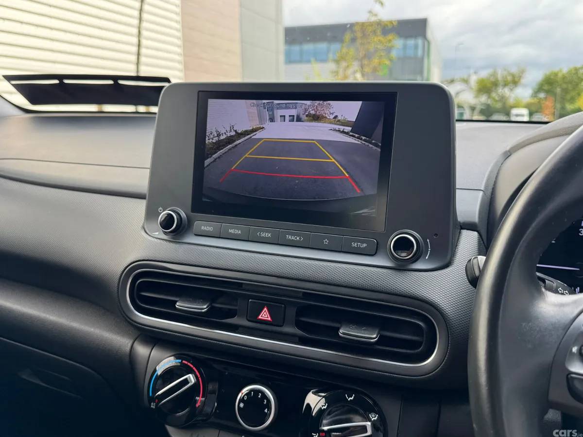 Hyundai KONA Van, Diesel, 2021, Black