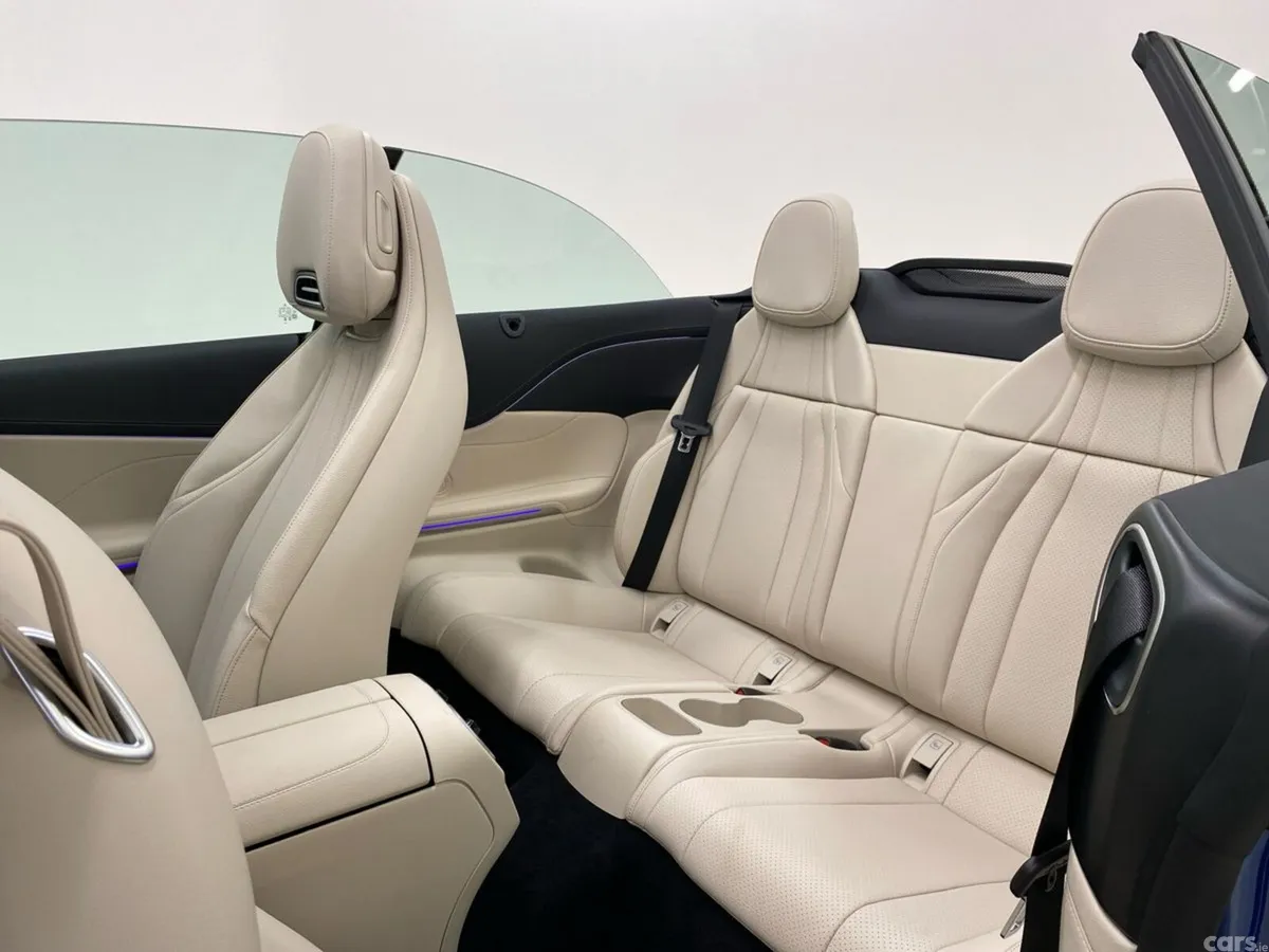 Mercedes-Benz CLE Convertible, Diesel, 2026, Blue
