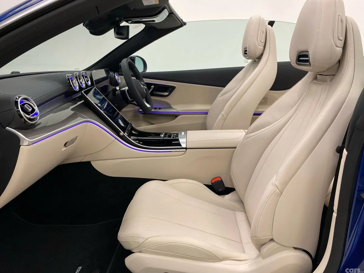 Mercedes-Benz CLE Convertible, Diesel, 2026, Blue