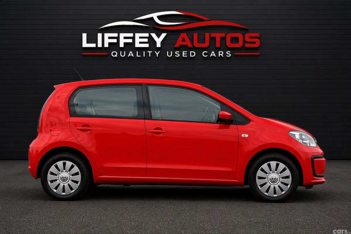 Volkswagen up! Hatchback, Petrol, 2018, Red