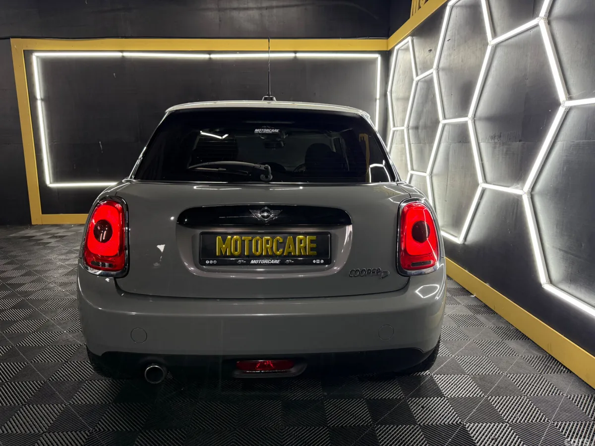 Mini Cooper Hatchback, Diesel, 2016, Grey