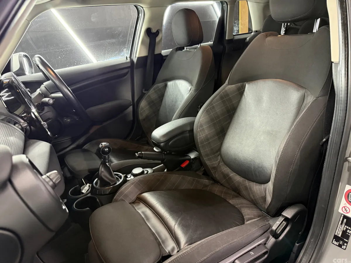 Mini Cooper Hatchback, Diesel, 2016, Grey