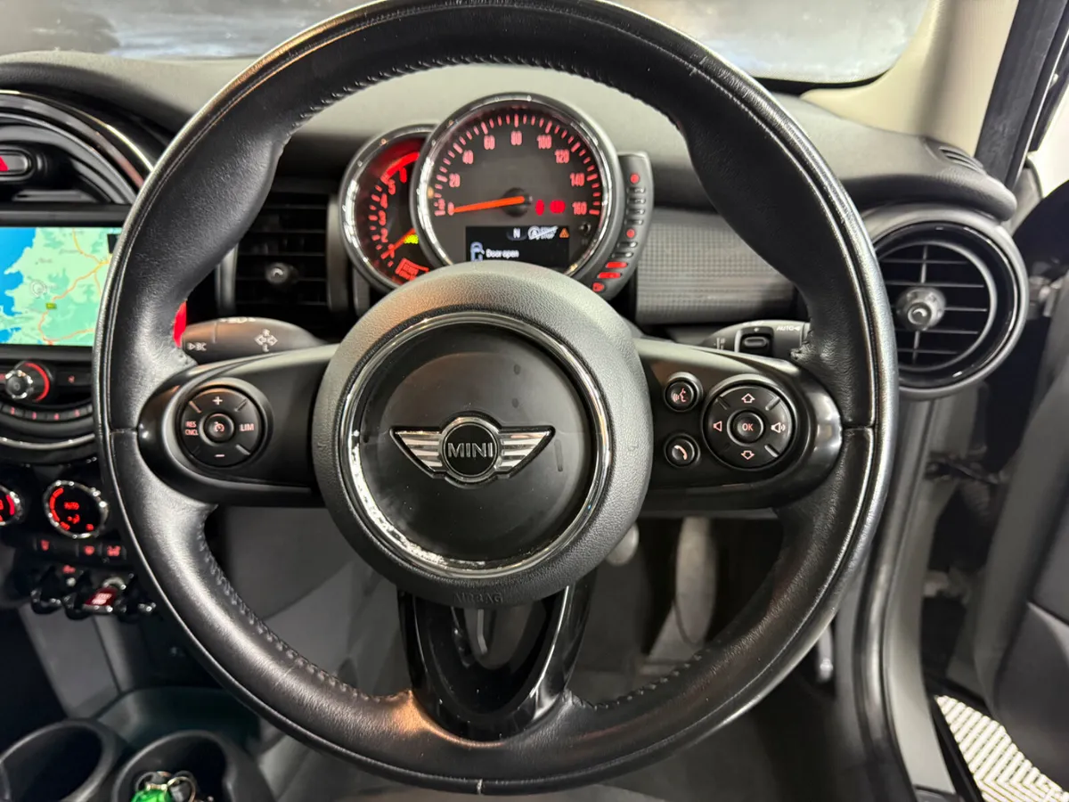 Mini Cooper Hatchback, Diesel, 2016, Grey