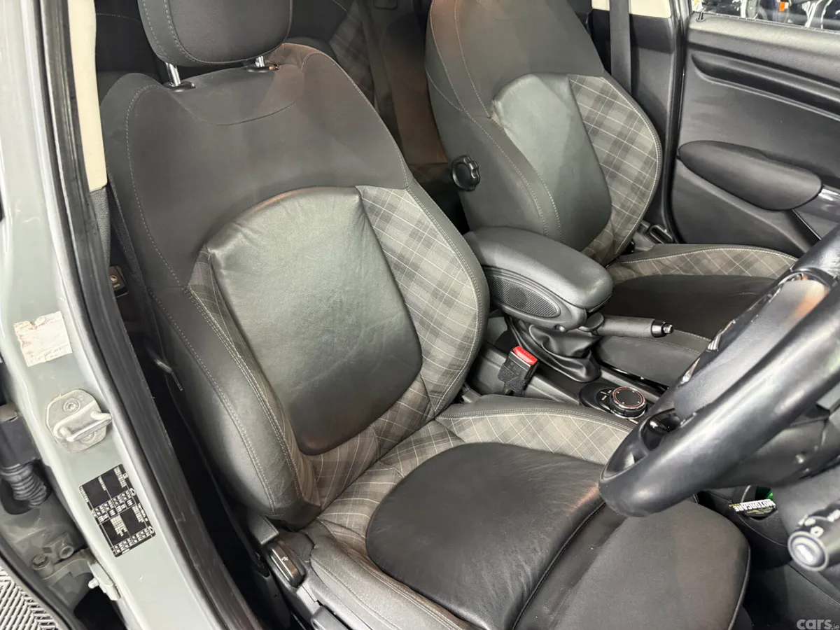 Mini Cooper Hatchback, Diesel, 2016, Grey