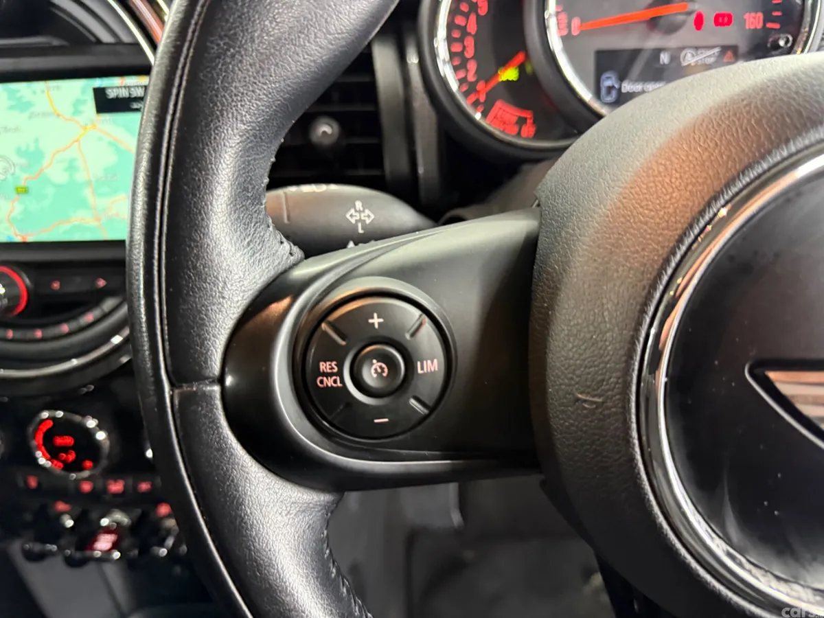 Mini Cooper Hatchback, Diesel, 2016, Grey