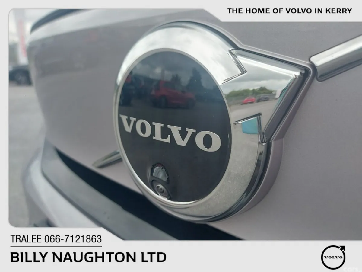 Volvo EX40 SUV, Electric, 2026, Grey