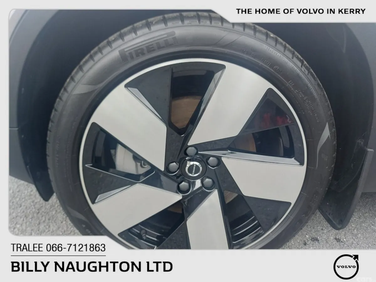 Volvo EX40 SUV, Electric, 2026, Grey