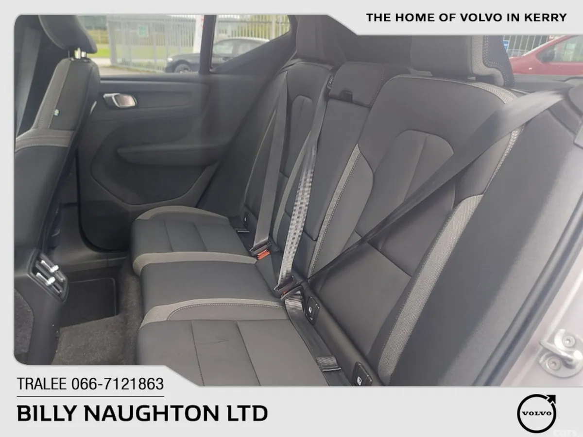 Volvo EX40 SUV, Electric, 2026, Grey
