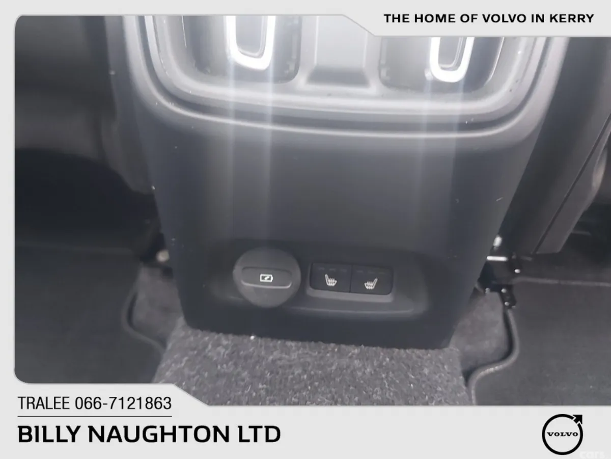 Volvo EX40 SUV, Electric, 2026, Grey