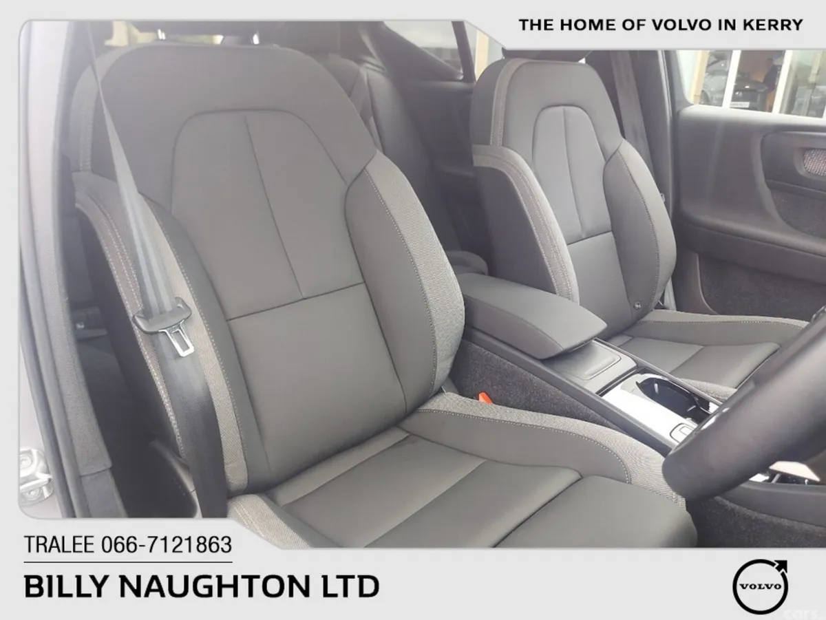 Volvo EX40 SUV, Electric, 2026, Grey