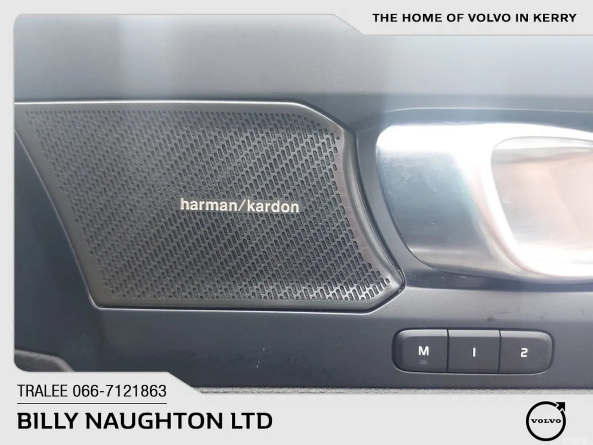 Volvo EX40 SUV, Electric, 2026, Grey