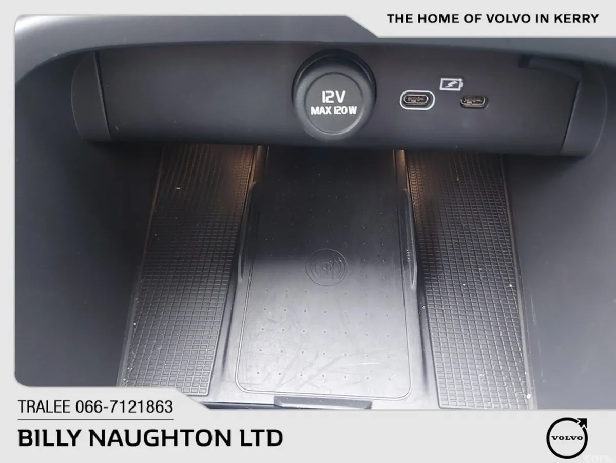 Volvo EX40 SUV, Electric, 2026, Grey